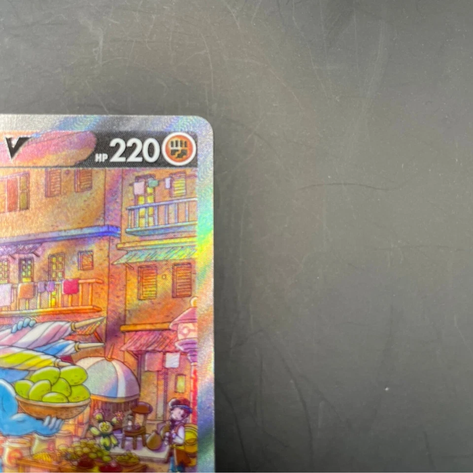 Machamp V SR 073/067 s10D SA HOLO Time Gazer Pokemon Card Japanese 2022 NM - Image 3 of 4