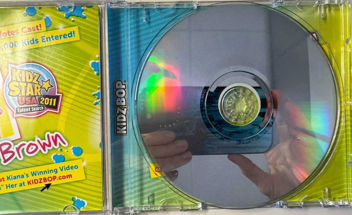 Kidz Bop, Vol. 21 by Kidz Bop Kids (CD, 2012) - OPENED