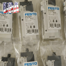 1PC FESTO VUVG-LK14-M52-AT-G18-1R8L-S 8042567 solenoid valve
