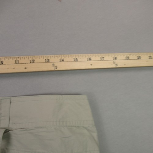 Columbia Pants Womens 8 Straight Leg Short Pockets Lightweight - Picture 7 of 11