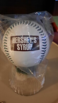 Colorado Rockies MLB 1998  All-Star Baseball Game  Hershey's Syrup Limited Ed.