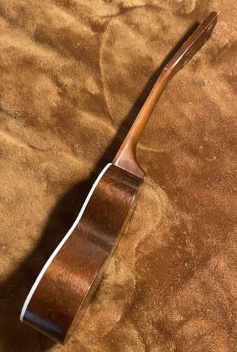 Vintage 1960’s Harmony Uke Ukulele Chicago USA Body Only Parts Project Repair - Picture 4 of 9