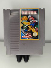 Thumbnail of ebay&reg; auction 405299922294 | NES - MARIO BROS. Classic Serie