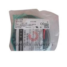 Brand New PANASONIC SUNX EX-13EB EX13EB Photoelectric Sensor for Industry Use