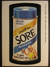 2013 Topps Wacky Packages Binder Collection 13
