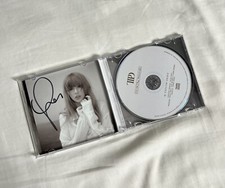Tortured Poets Department CD + Bonus Track Th...
