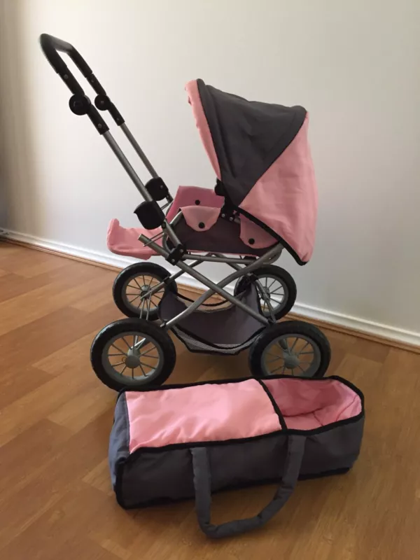 bayer combi grande dolls pram