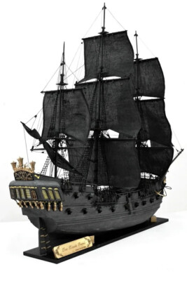 Black Pearl キュー Black Pearl キュー