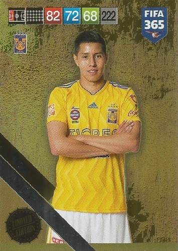 Panini Adrenalyn 2019 FIFA 365 Limited Edition brasilianische Version SELTEN - Bild 82 von 117