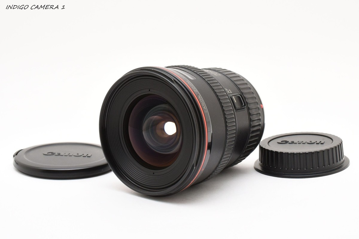 ★良品★キヤノン CANON EF 20-35mm F2.8 L★　＃3006 Excellent +] Canon EF 20-35mm F2.8 L From Japan #BD2434117