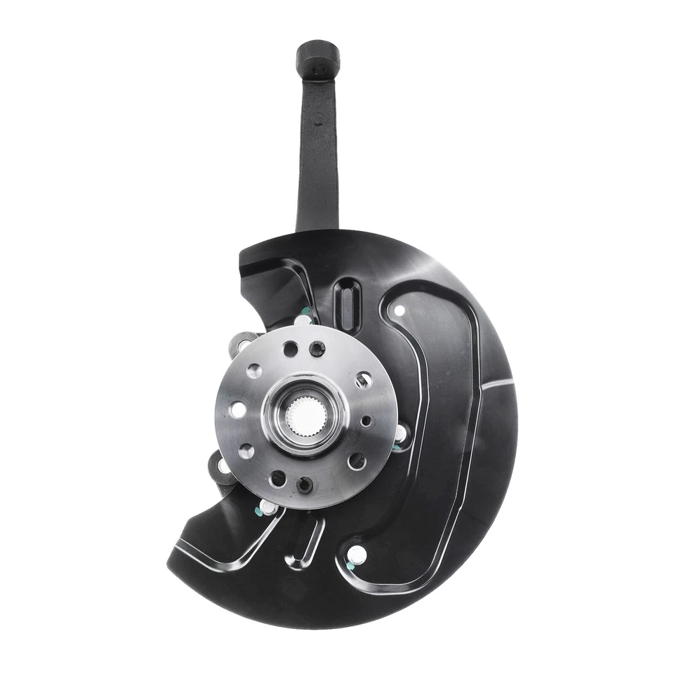 Wheel Hub Bearing Steering Knuckle Assy for Mercedes-Benz R550 2006-2008 R350 - Image 3 of 4