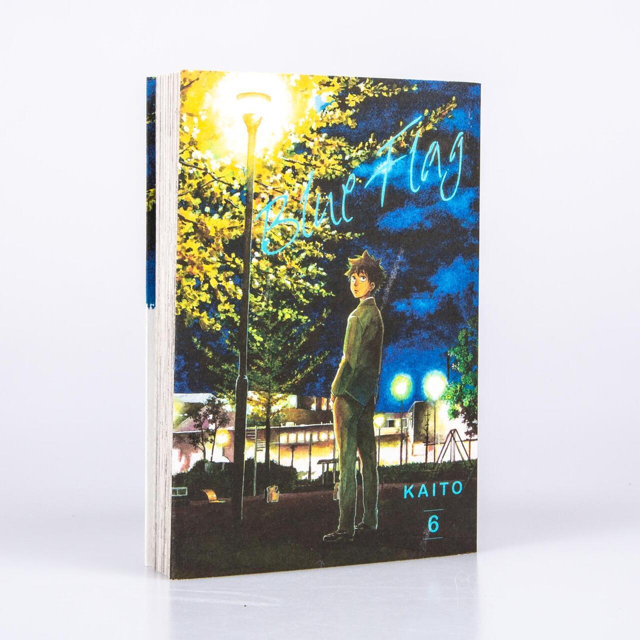 Thumbnail - Blue Flag 6 Kaito