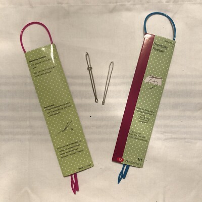 Drawstring Threader  4 Piece Kit