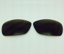 SPY ANGLER Aftermarket Sunglass Replacement Lenses Brown Polarized NEW