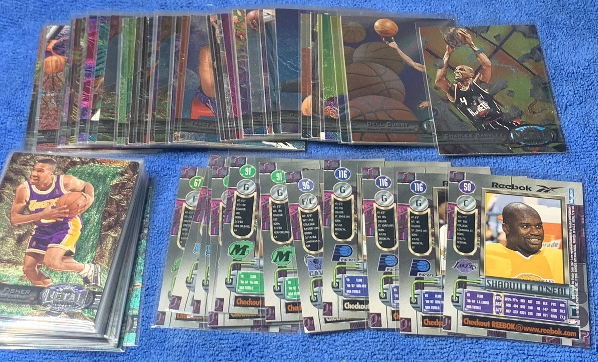 1997-98 Metal Universe - Kerry Kittles #47 for sale | eBay