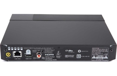 SONY ブルーレイプレーヤーBDP-S1700/K Sony BDP-S1700/K 2D Blu-ray Disc Player - Multiregion Blu-ray +
