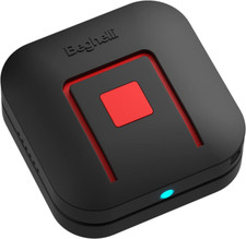 - Salvavita Pocket Dispositivo Di Telesoccorso Portatile, GSM Tascabile per Chia