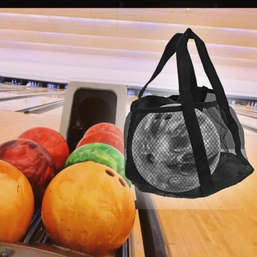 Einzelne Bowlingball-Tasche, Bowling-Einkaufstasche mit Griff, - Bild 1 von 10