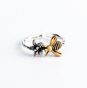 Vintage Bee Ring | eBay