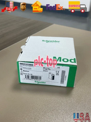 IN BOX Counting module BMXEHC0800 Fast ship with warranty US Free TAX For VIP - Picture 1 of 1