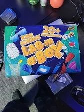 Kids Science Kit Lab In A Box 20 Plus Experiments Stem Approved Learn & Climb