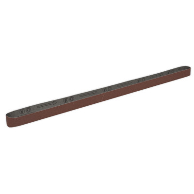 Sanding Belt 20 x 1000mm 80Grit - Sealey SB0022 New