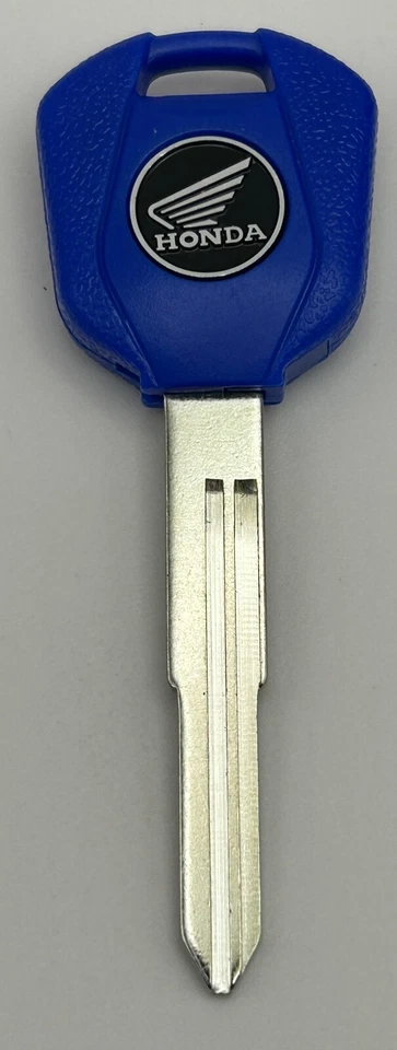 2 заготовки для ключей Honda 2003-2012 CBR600RR CBR 600RR 600 RR A AC 2011 2010 2009 - Изображение 3 из 4
