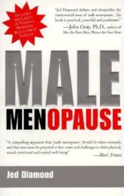 Male Menopause - Jed Diamond, 1570713979, paperback