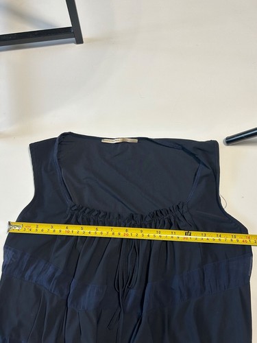 Vestido Marithe Francois Girbaud Azul Us 6 - Imagen 16 de 18