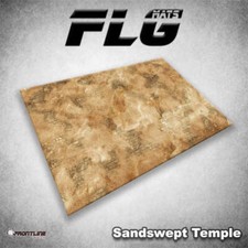 FLG Mats: Sandswept Temple