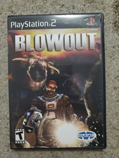 Blowout Ps2