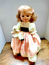VINTAGE MARY  LAMB DOLL -DAKIN AND CO.