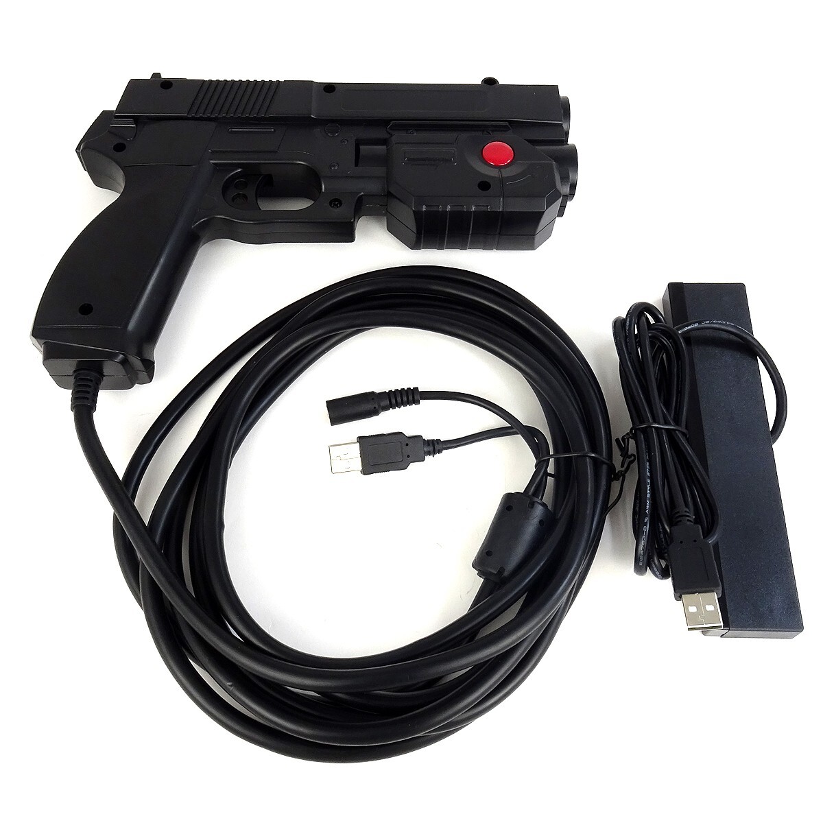 ミュージシャン gun ᐉ Gun light and sound ZIPP Toys HK MP7 Black
