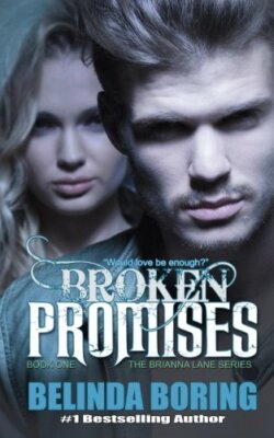 Broken Promises: Volume 1 (Brianna Lane), Boring 9781494932312 Free Shipping-,