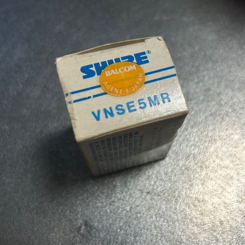Shure VN5MR Stylus | NOS Unused, Box & Manual Included - Picture 5 of 6