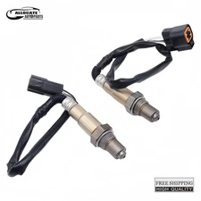 2 X Upstream&Downstream O2 Oxygen Sensor For Hyundai Elantra Tucson Kia 2.0L L4
