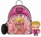 SDCC 2026 FUNKO POP & LOUNGEFLY BAG ONE PIECE LE 1000 DOFLAMINGO GLITTER PRESALE