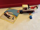 LEGO Town: Super Tow Truck (1572) Vintage incomplete