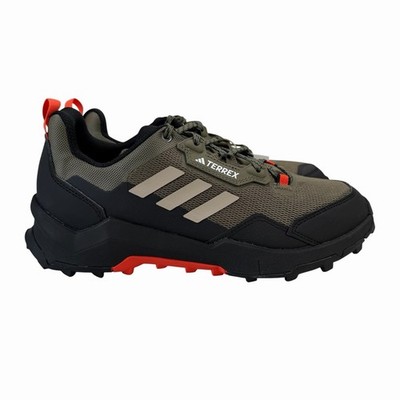 Adidas Terrex AX4 Olive Strada Core Black Trail Shoes IG8852 Men's Sizes 7 - 10