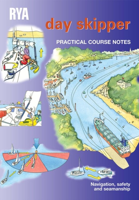 Day Skipper: Practical Course Notes (Rya505) By Royal Yachting Association - Image 7