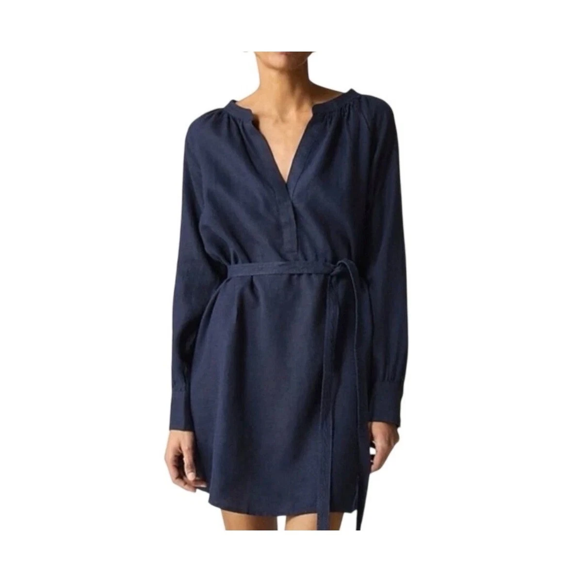 J.CREW Linen Short Dresses for Women for sale | eBay