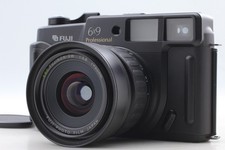CT/209 MINT   Fujifilm Fuji GSW690 III Medium Format Film Camera From JAPAN