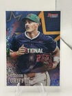 2025 Bowman's Best Konnor Griffin All-Star Futures Game Mini Diamond Refractor