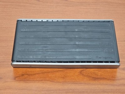 Targus Universal 60W Dual Video 4K Laptop Docking Station (DOCK180USZ) - TESTED