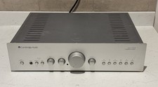Cambridge Audio Azur 540A Integrated Stereo Amplifier Silver Working