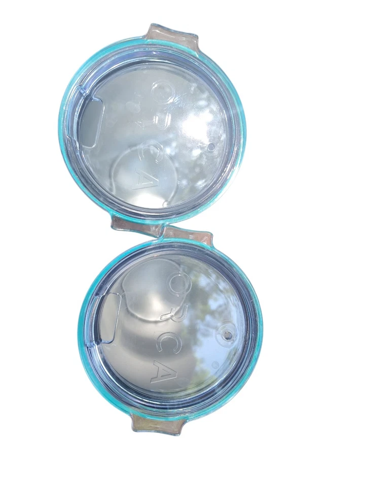 Vaso de taza Orca Chaser 27 oz - Seafoam color verde azulado aguamarina *lote de 2* Foto 2 de 4