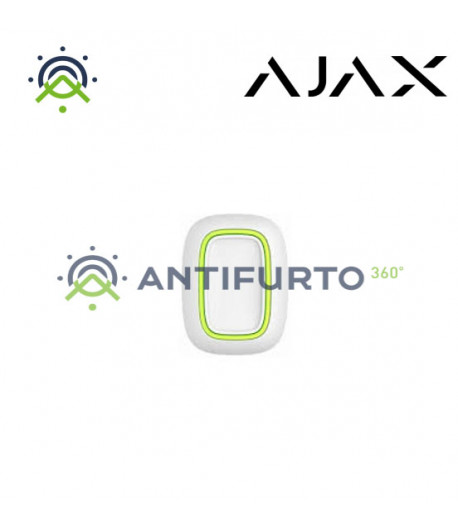 Pulsante Antipanico Ajax Button W 38095 Bianco - Ordina Online