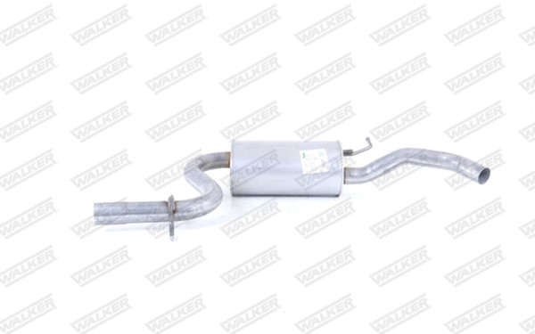 MittelschalldäMpfer Walker 23130 FüR VW Touran 1T1 1T2 1T3 TSI FSI-image