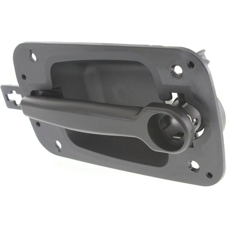 Manija de puerta para camioneta cosechadora International 2008-2012 conductor delantero 2587515C1L Foto 2 de 4