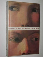 The Key of the Tower by Adair, Gilbert Hardback Book The Fast Free Shipping